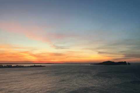 Dublin: Sunset Cruise in Howth