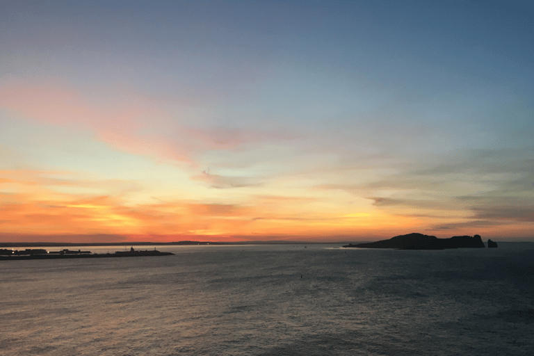 Dublin: Sunset Cruise in Howth
