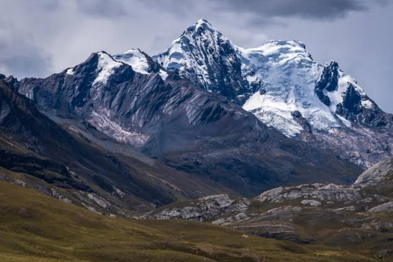 From Huaraz: Excursion to Nevado Pastoruri and Climate Change Route From Huaraz: Excursion to Nevado Pastoruri - Foreigners