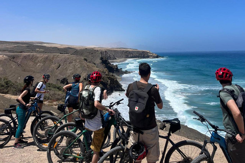 La Pared: Coast2Coast E-Bike Adventure La Pared: Coast2Coast E-Bike adventure