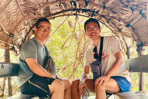 3-Day Sigiriya Tour: Village Experience & Elephant Safari