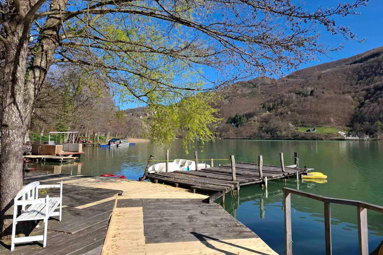 From Sarajevo: Travnik, Jajce, and Pliva Lakes Day Trip
