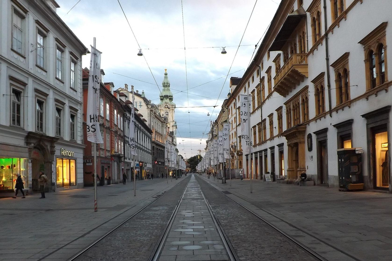 Graz - prywatna wycieczka obejmująca zwiedzanie zamku