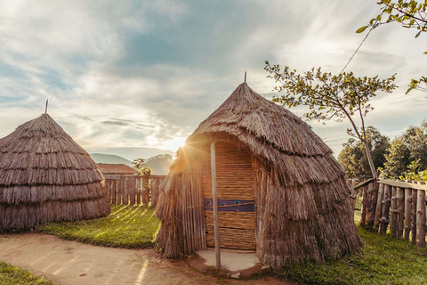 Village Life, King's Palace & Ethnographic Museum Tour