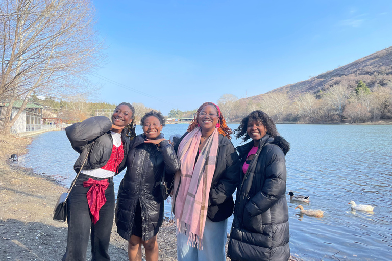 Tbilisi: Elegantie van traditionele architectuur &amp; Schildpaddenmeer