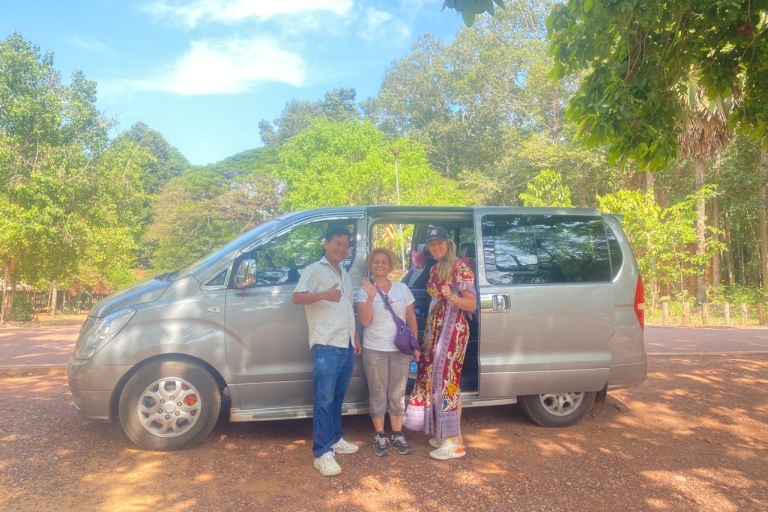 Angkor Wat Drei Tage Tour Standard