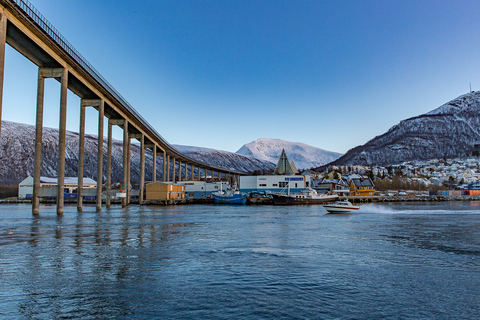 1 Hour Photo & History Cruise