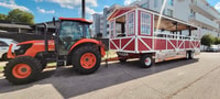 Nashville, paseo guiado por el tractor Hayride y tour turístico - Hizvo