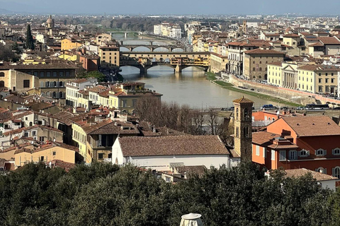 Golf Cart "FIRENZE EXPRESS": Tour Esclusivo