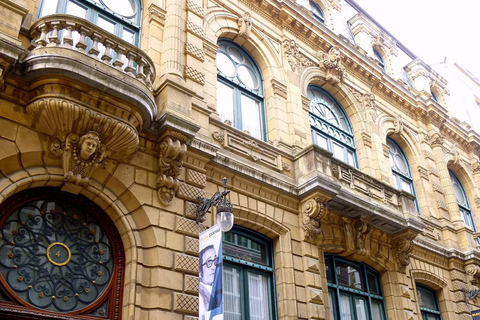 Tour a piedi del centro storico di Bilbao