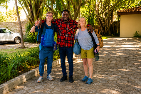 From Accra: 3-Day Volta Region Tour with Wli & Afadjato