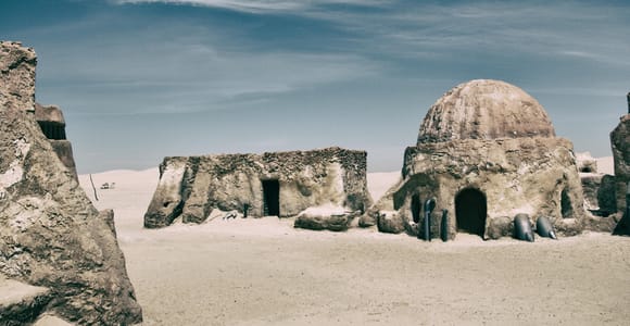 In the Footsteps of Star Wars in Tunisia: 3-Day Tour from Djerba