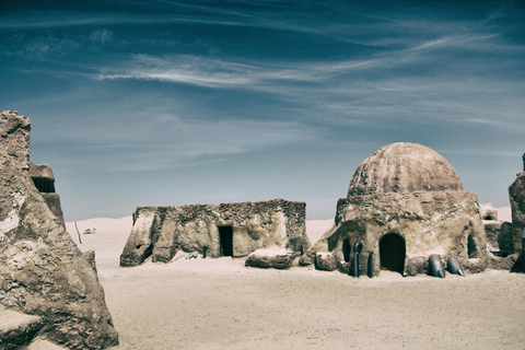 In the footsteps of Star Wars in Tunisia: 3-day tour from Djerba