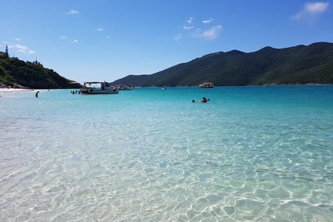 Arraial do Cabo, the Brazilian Caribbean.