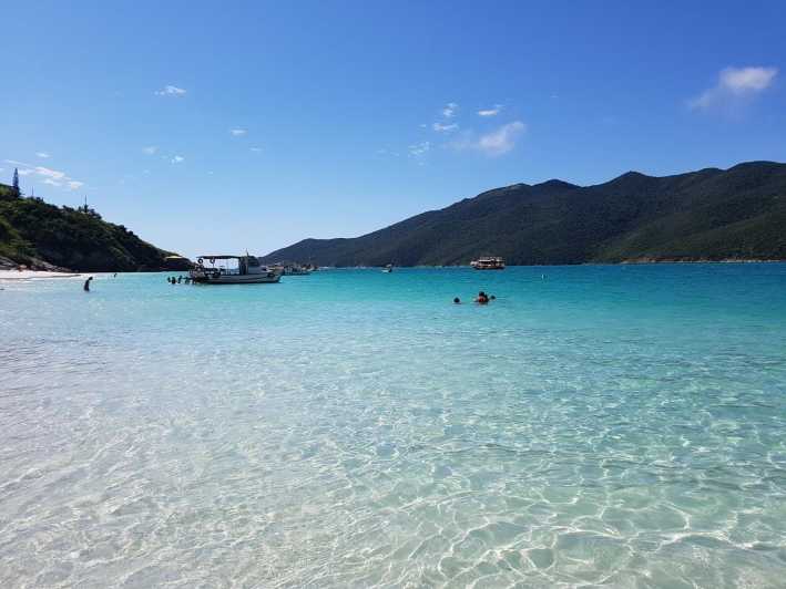 The Best Arraial Do Cabo Water Activities 2024 Free Cancellation Getyourguide