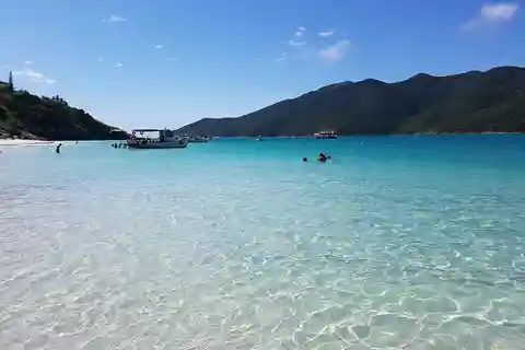 Arraial do Cabo, the Brazilian Caribbean.