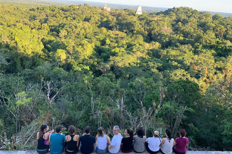 Tikal Day Tour