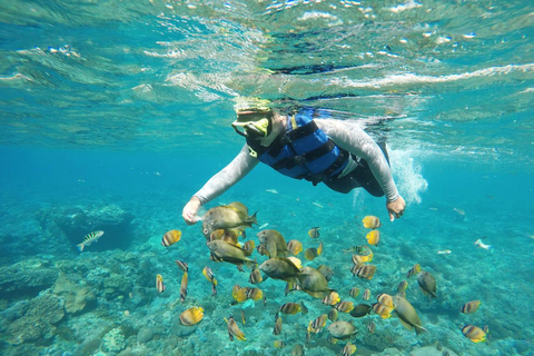 Nusa Penida: West Coast Adventure Package Nusa Penida: West & Snorkeling Package