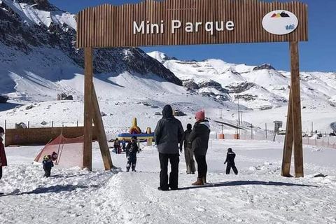 Andes Snow Adventure Valle Nevado, La Parva &amp; Farellones