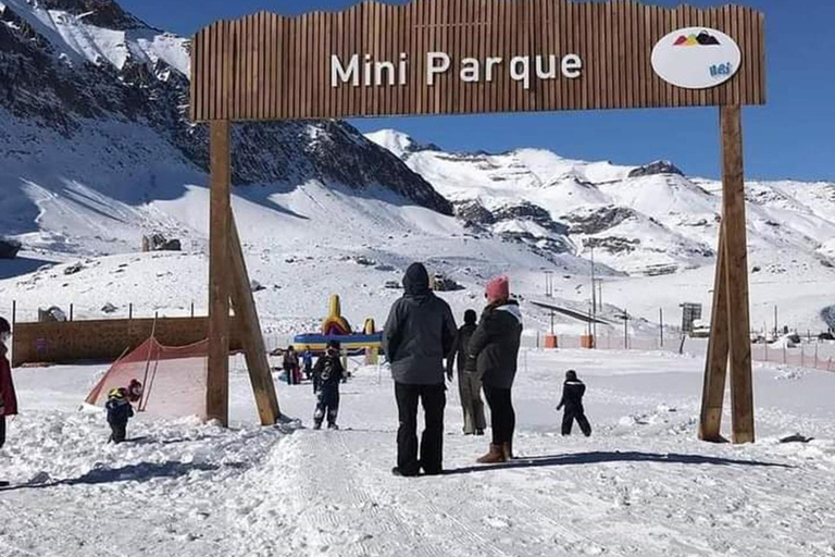 Andes Snow Adventure Valle Nevado, La Parva &amp; Farellones