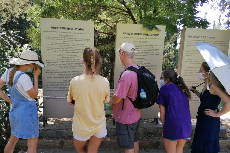House of the Virgin Mary Tour from Kusadasi Port