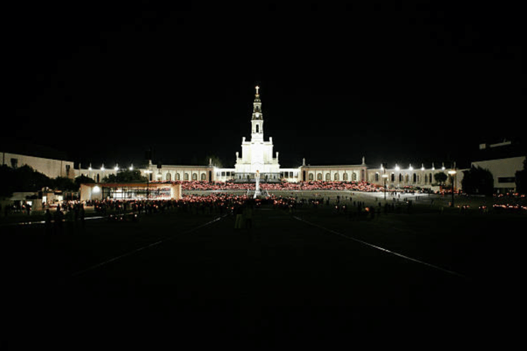 Amazing Private Half-Day Tour to Fatima From Lisbon Amazing Private Half-Day Tour to Sanctuary of Fatima