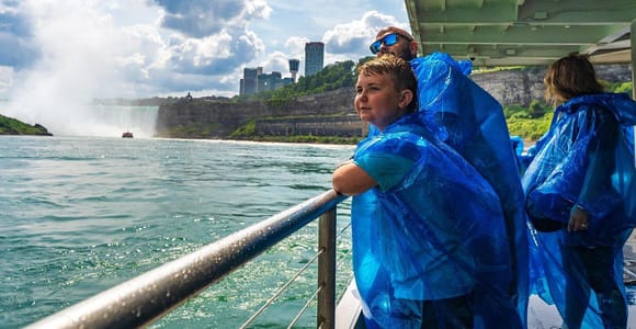 Niagarafälle USA: Premium-Tour zu den Highlights + Maid of the Mist