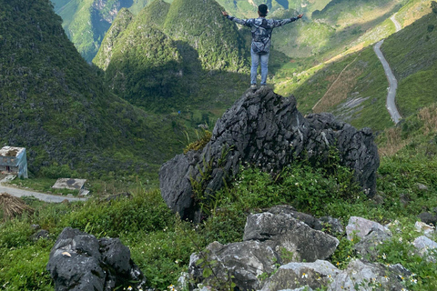 Ha Giang Loop Jasmine Tour 3D2N From Hanoi: Ha Giang Loop 3-Day 2-Night Tour with Homestay