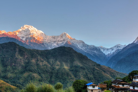 Kathmandu: 8-Day Panauti Village Homestay with Meals