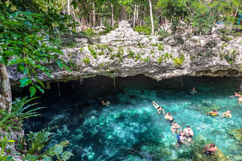 Cancun: Tulum, Cenote and Akumal - Swimming with Turtles