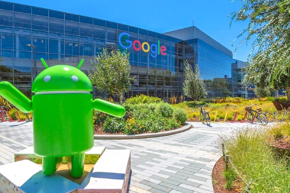 From San Francisco: Silicon Valley Tech Small-Group Tour image 1