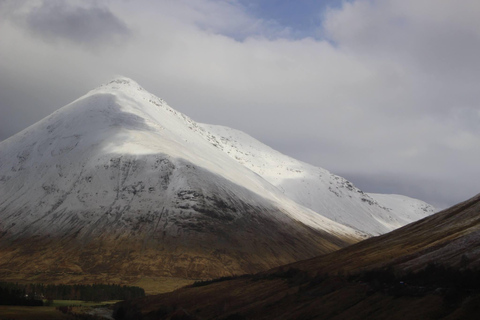 Edynburg: Loch Ness, Glencoe &amp; Highlands Wycieczka prywatna