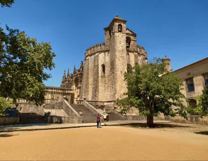 Tomar: Knight's Templar Castle and Convent of Christ Tour