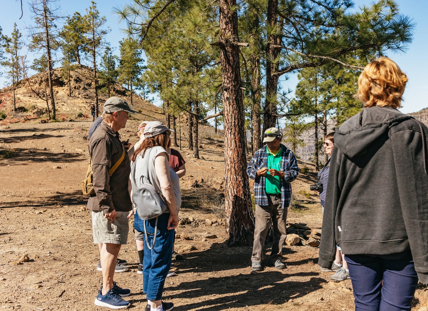 Sydlige Gran Canaria: Offroad-tur i dale og landsbyer med jeep