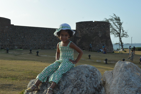 Puerto Plata: Mount Isabel Jeep Safari & City Tour