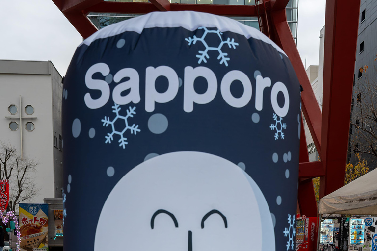 Sapporo Seafood Brunch Tour: Taste Fresh Hokkaido