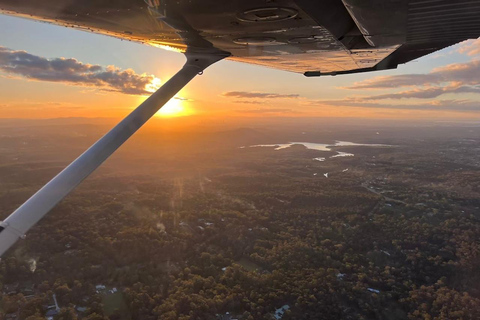 Archerfield: Private Flight with Straddie Brewing Co Tasting