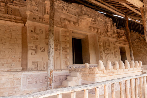 Private Experience to Ek Balam and Valladolid from Cancun