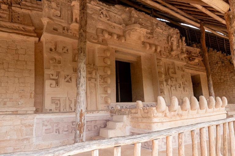 Private Experience to Ek Balam and Valladolid from Cancun