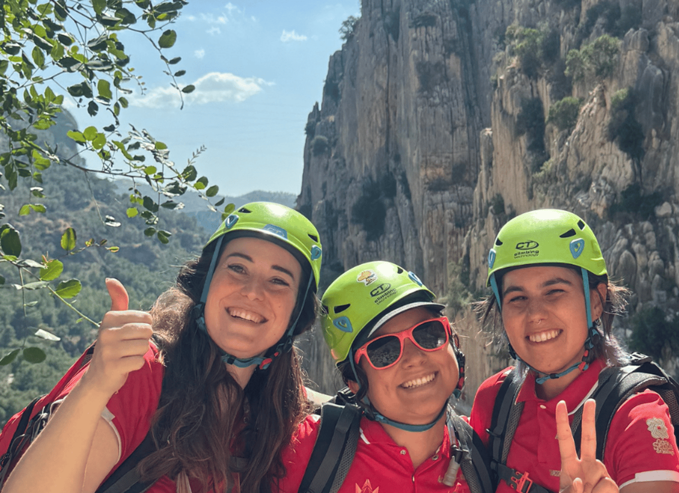 Caminito del Rey guidet tur og velkomstpakke fra Málaga