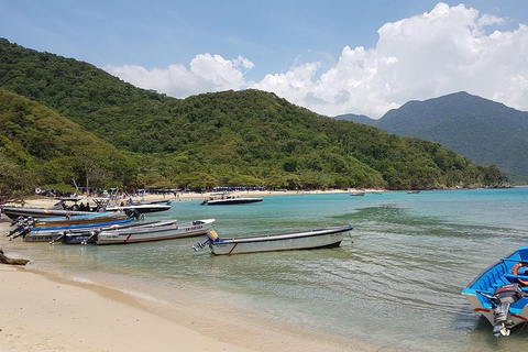 Tayrona Park &amp; Playa Cristal