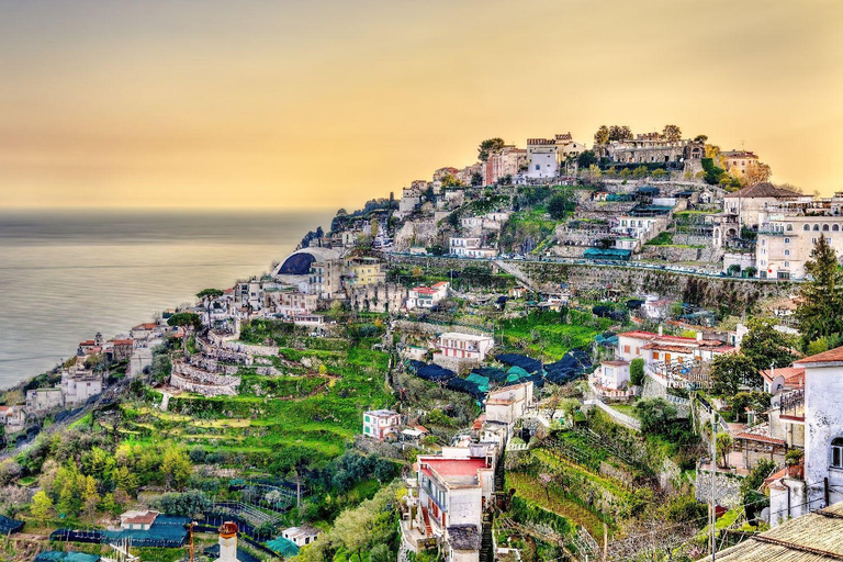 Amalfi Coast: Small-Group Tour For up to 8 people Amalfi Coast Small-Group up to 8 people