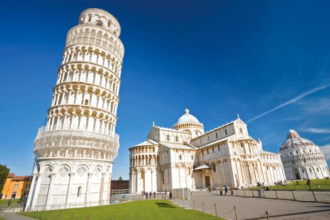 Paris: 7-Day Italy, France and Swiss Tour with Accommodation
