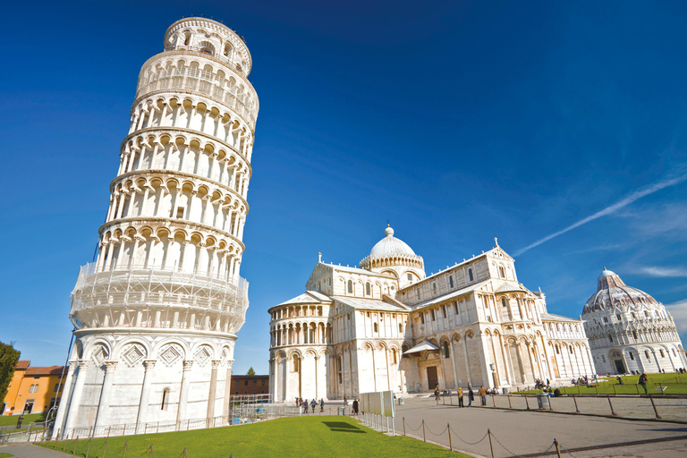 Paris: 7-Day Italy, France and Swiss Tour with Accommodation