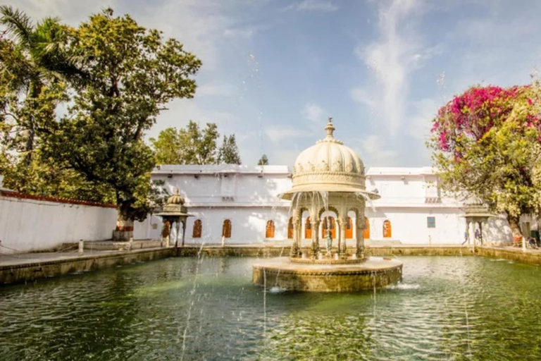 VISITE D&#039;UNE JOUNÉE D&#039;UDAIPUR