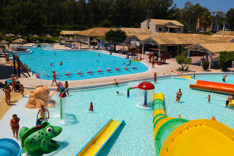 Aqualand Waterpark Aqualand Waterpark pick up from Hotels