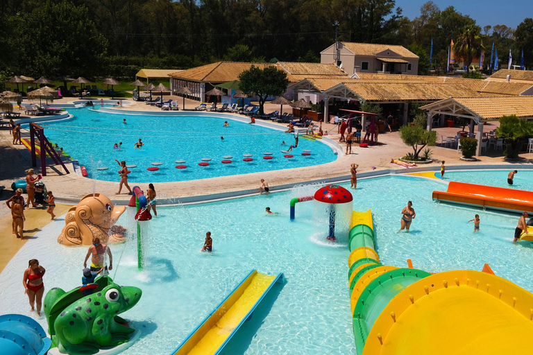 Aqualand Waterpark Aqualand Waterpark pick up from Hotels