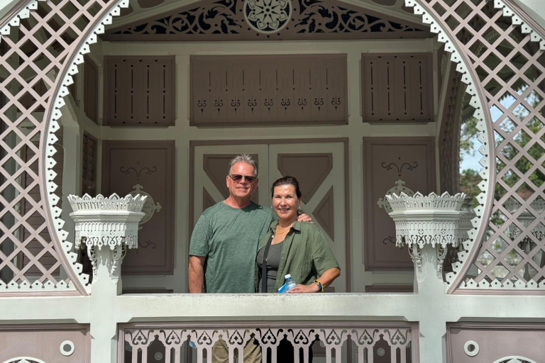 From Bangkok: Bang Pa-In Palace & Ayutthaya Private Trip Private Tour in English