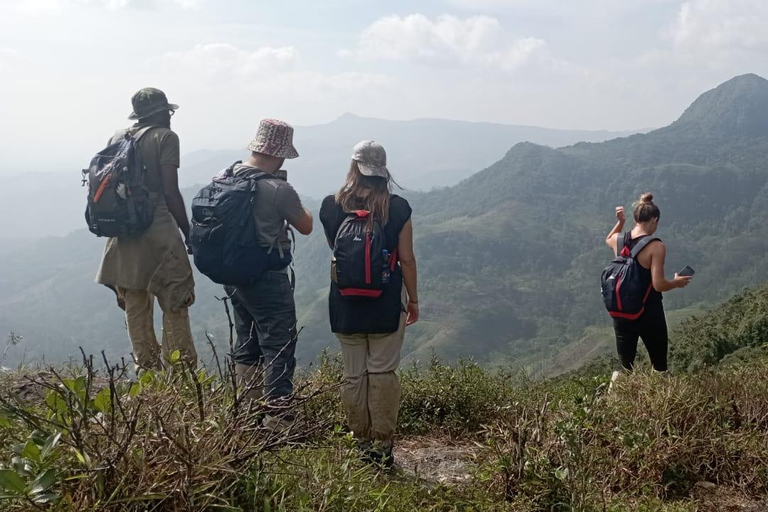 Hidden Trails of Knuckles & Meemure –3-Day Adventure Getaway From Kandy: 3-Day Wilderness Escape: Knuckles & Meemure