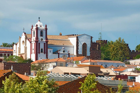 Silves and Monchique Mountain: Guided Bus Tour